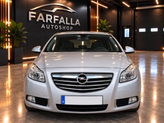 Opel Insignia 2.0 CDTi ecoFlex