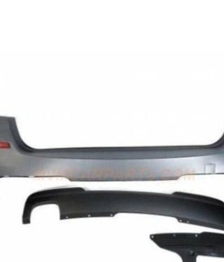 Paragolpes Trasero BMW F11 10-16 Look M-Tech 1 Sal