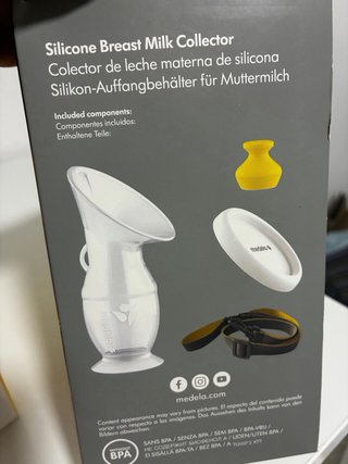 Sacaleches Medela Solo + colector REGALO A ELEGIR