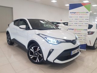 Toyota C-HR 1.8 125H Advance