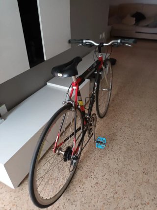 Bicicleta de Carretera LOOK cuadro de carbono