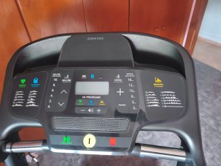 Cinta de Correr Domyos T540C