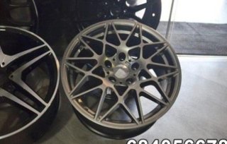 Llantas Hyper Silver M4 GTS