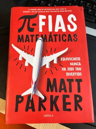 Pifias matemáticas equivocarse nunca ha sido ta...