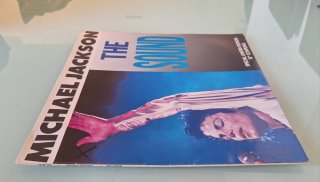 Promo Michael Jackson - The Sound