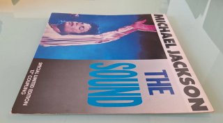Promo Michael Jackson - The Sound