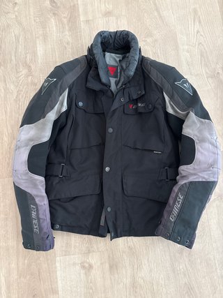 Chaqueta Dainese T50 Goretex Moto