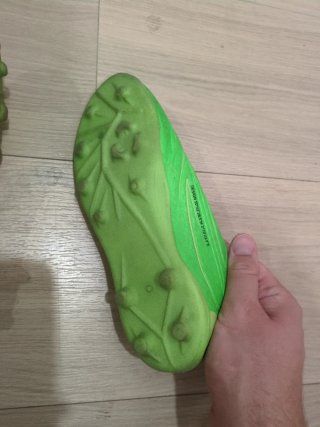 Botas de fútbol para niños Kipsta 160mg talla 34