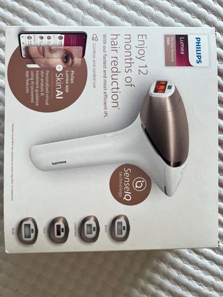 Philips Lumea 9900 IPL Depiladora