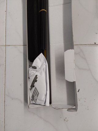 tesa Insect Stop Clip On - Mosquitera de Ventana con Marco Desmontable - Recortable a Medida - Malla