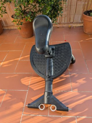 Patinete con asiento para carrito Yoyo
