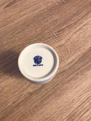 Juego de Sake Japonés - Porcelana Kiku-Masamune