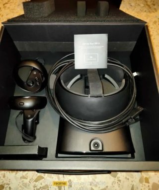 Oculus Rift S