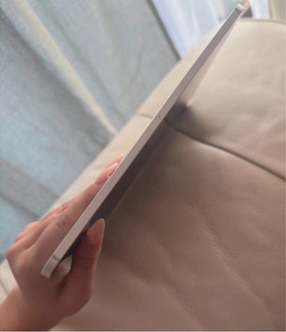 iPad Pro 2020 Plateado
