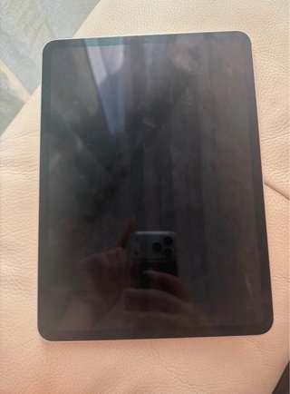 iPad Pro 2020 Plateado