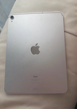 iPad Pro 2020 Plateado