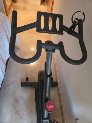Bici Estática Volava Negra