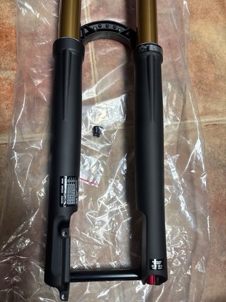 Horquilla Fox 34 120mm. NUEVA