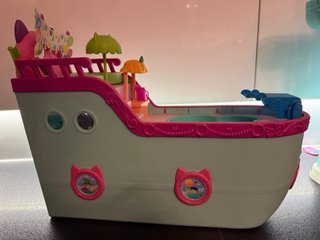 Barco de Gabby