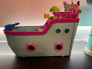 Barco de Gabby