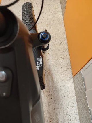 Bicicleta Eléctrica Doble Suspensión Nueva.