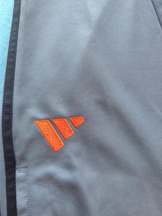 Pantalón de Chándal Adidas Gris