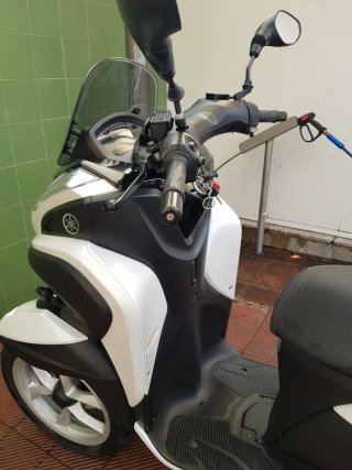 Yamaha Tricity 125