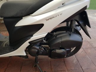 Yamaha Tricity 125
