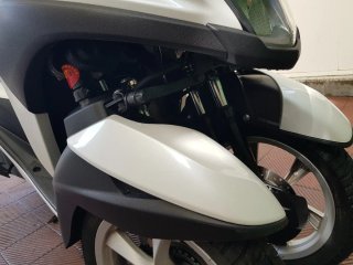 Yamaha Tricity 125