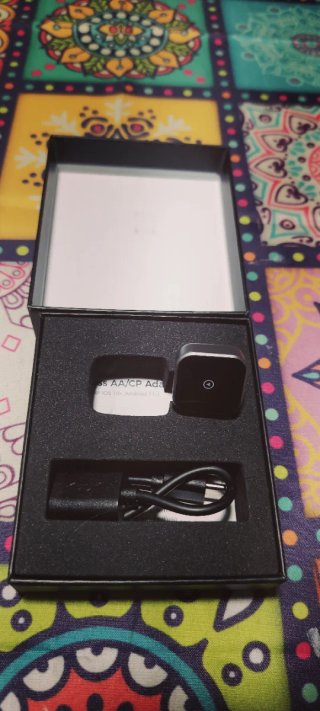 Adaptador Inalámbrico CarPlay
