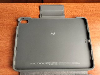 Teclado Logitech Folio Touch Ipad (LEER)