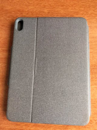 Teclado Logitech Folio Touch Ipad (LEER)