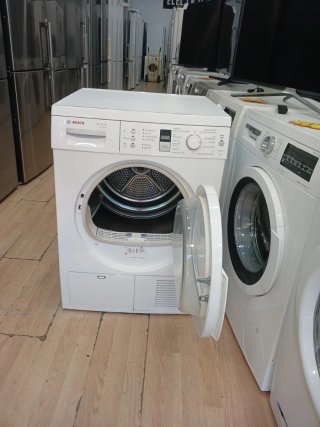 Secadora Bosch Serie 4 Blanca