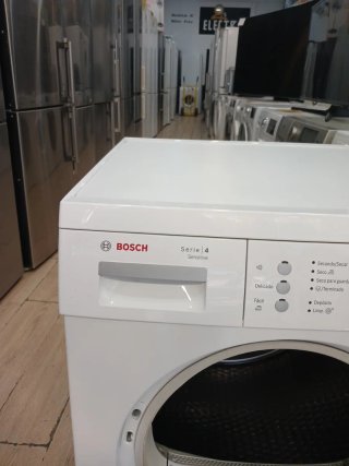 Secadora Bosch Serie 4 Blanca