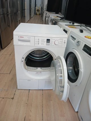 Secadora Bosch Serie 4 Blanca