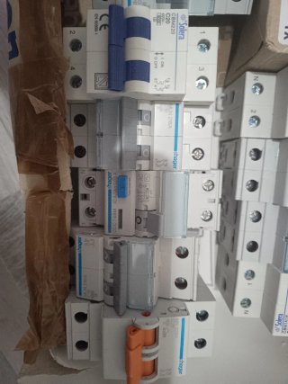 Interruptor Diferencial Hager IGA SP240N
