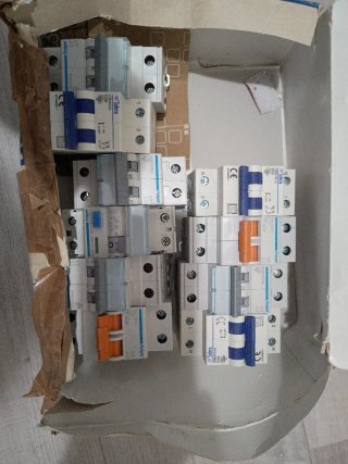 Interruptor Diferencial Hager IGA SP240N