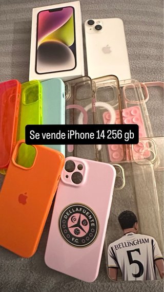 iPhone 14 256GB