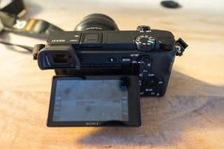Sony A6300 + Objetivo