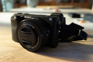 Sony A6300 + Objetivo