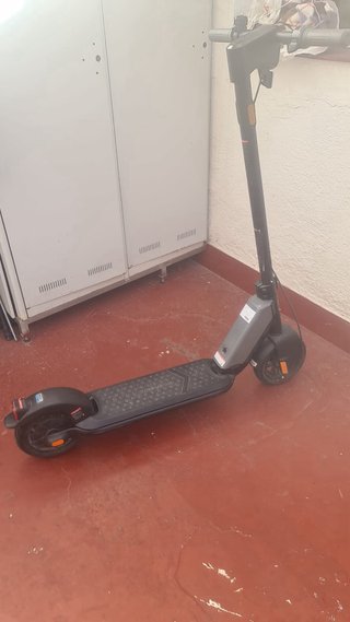 Patinete Niu KQi1 Sport Gris