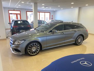 Mercedes Clase CLS 350d Shooting Brake AMG 2017