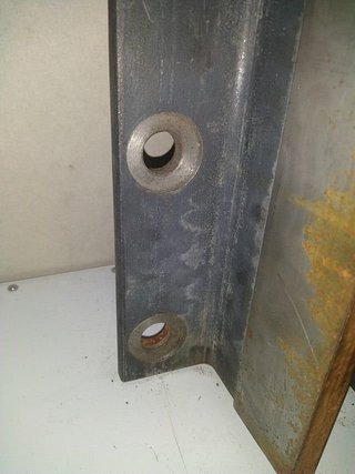 2 placas de hierro SAVERA