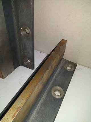 2 placas de hierro SAVERA