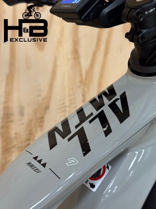 Haibike AllMtn CF 9 Carbon Sram NX 2024
