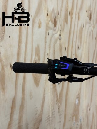 Haibike AllMtn CF 9 Carbon Sram NX 2024