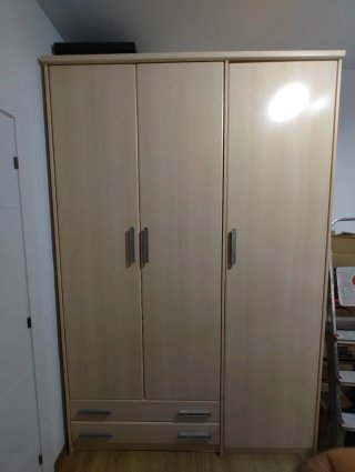 Habitación Juvenil Completa