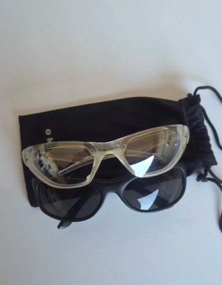 Gafas Ciclismo Transparentes
