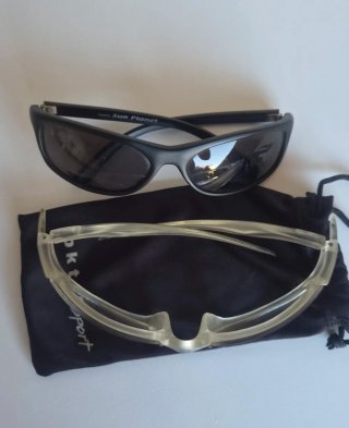 Gafas Ciclismo Transparentes