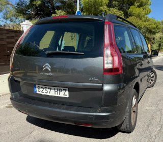 Citroen Grand C4 Picasso 2014